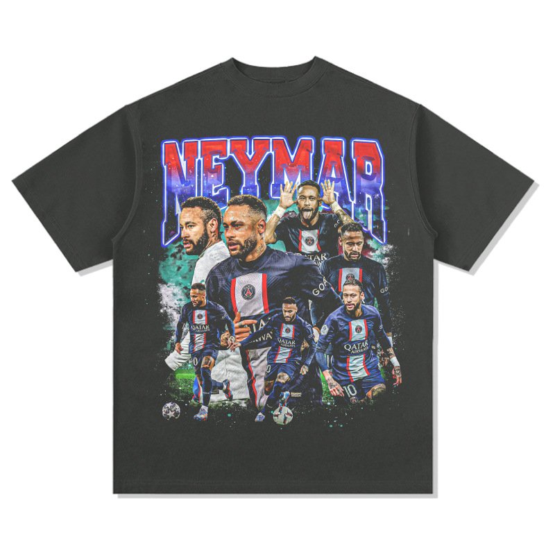 Camiseta Oversized Neymar "Menino" Jr